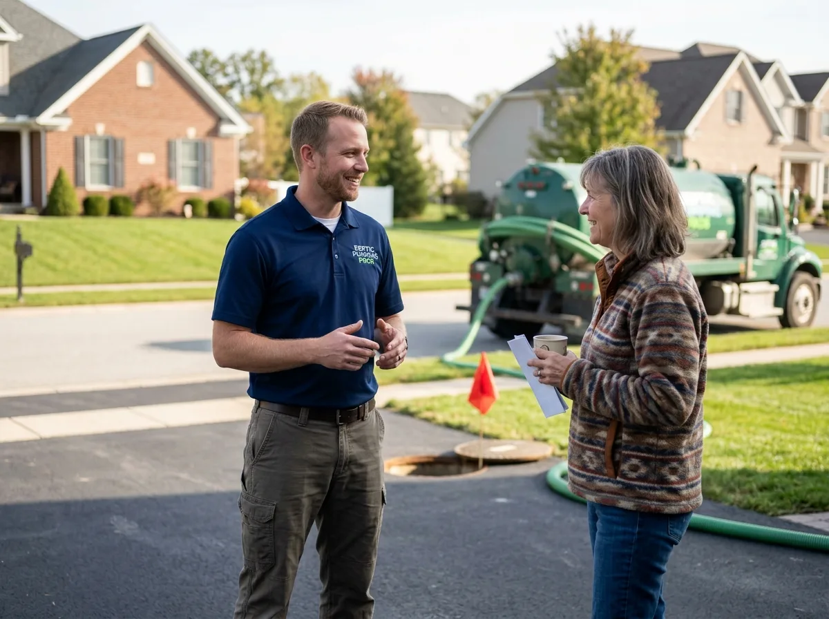 Septic Tank Inspections in Newmarket, NH